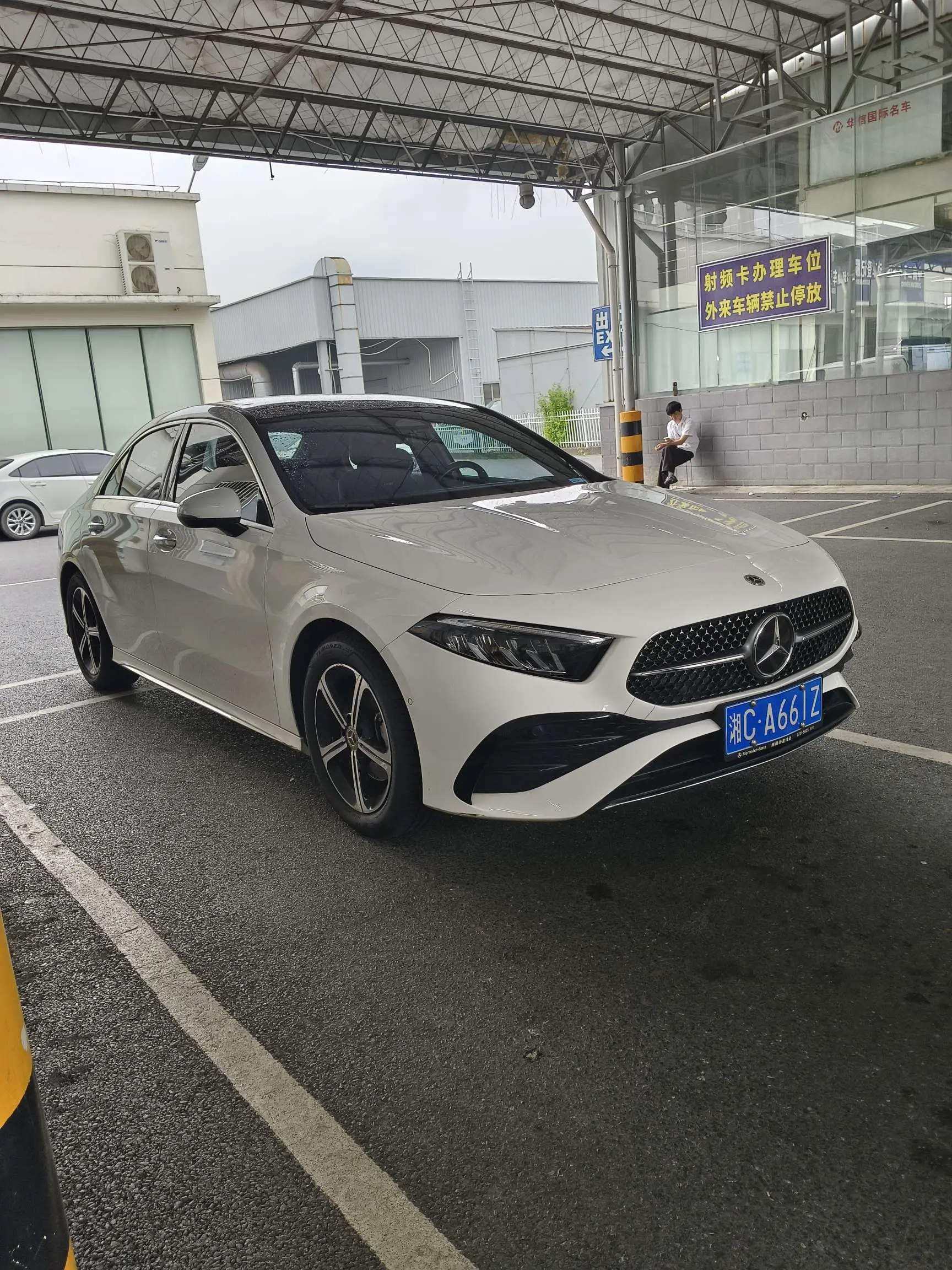 Mercedes-Benz Mercedes Benz A Class