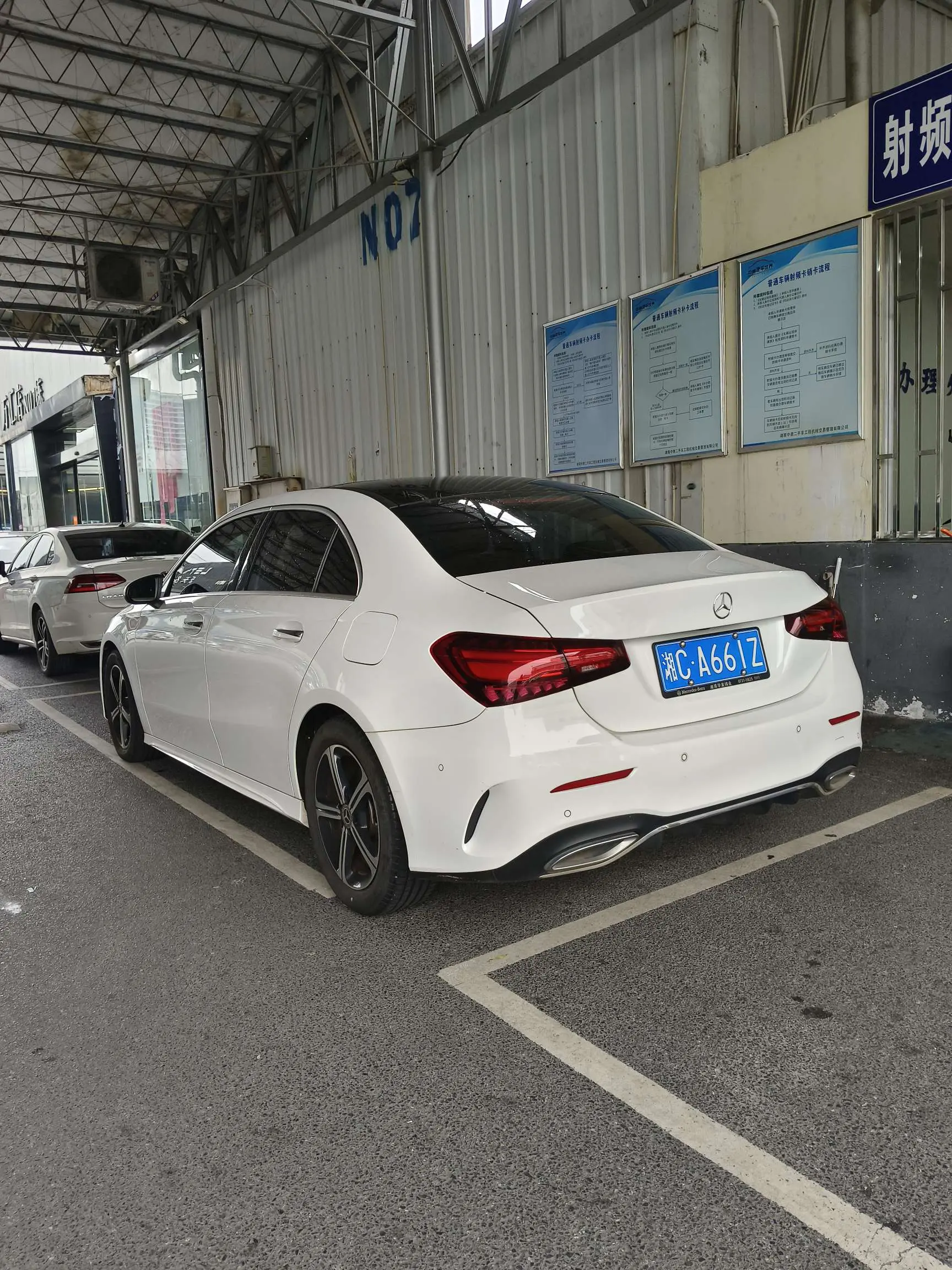 Mercedes-Benz Mercedes Benz A Class
