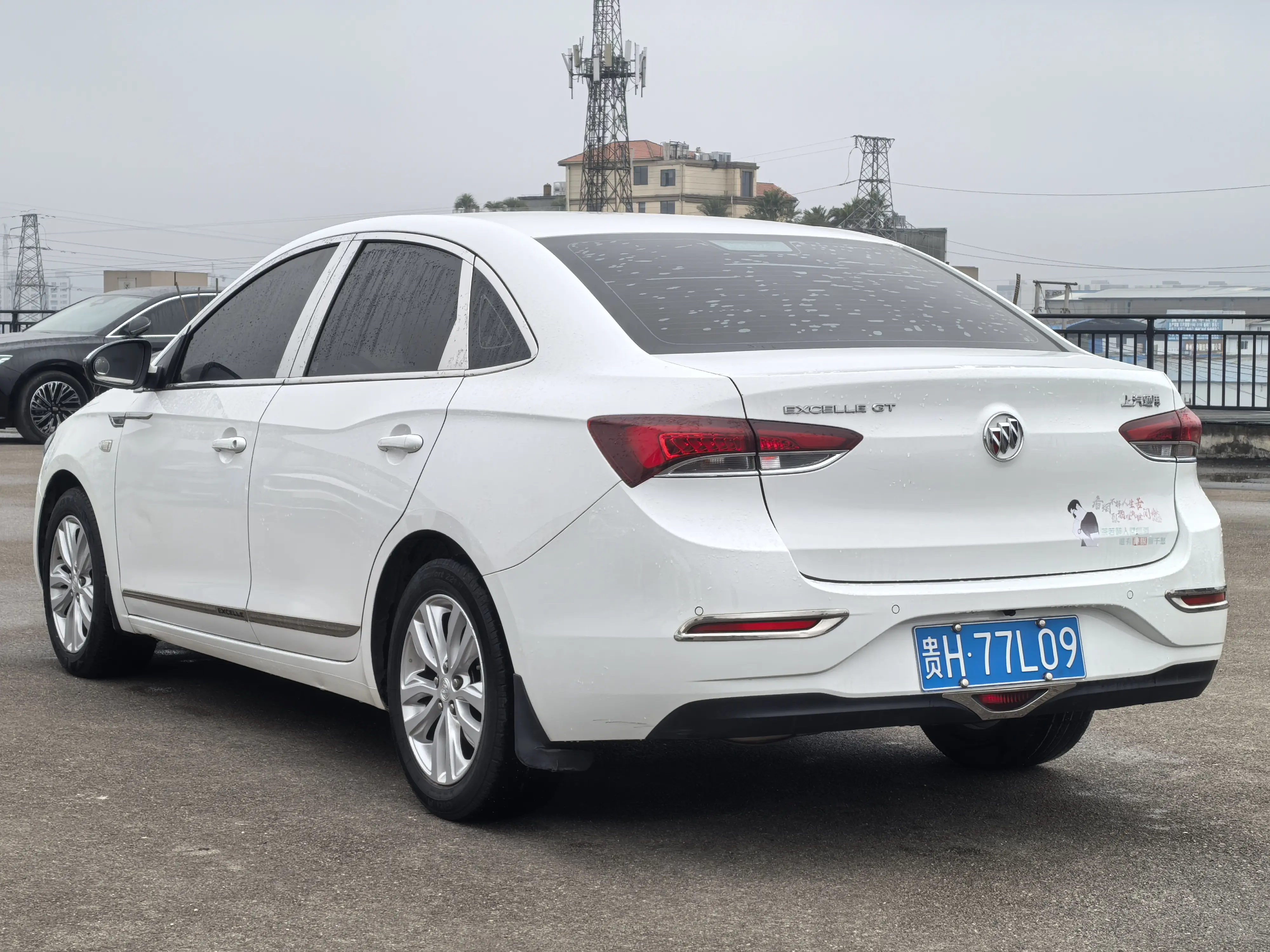 Buick Yinglang