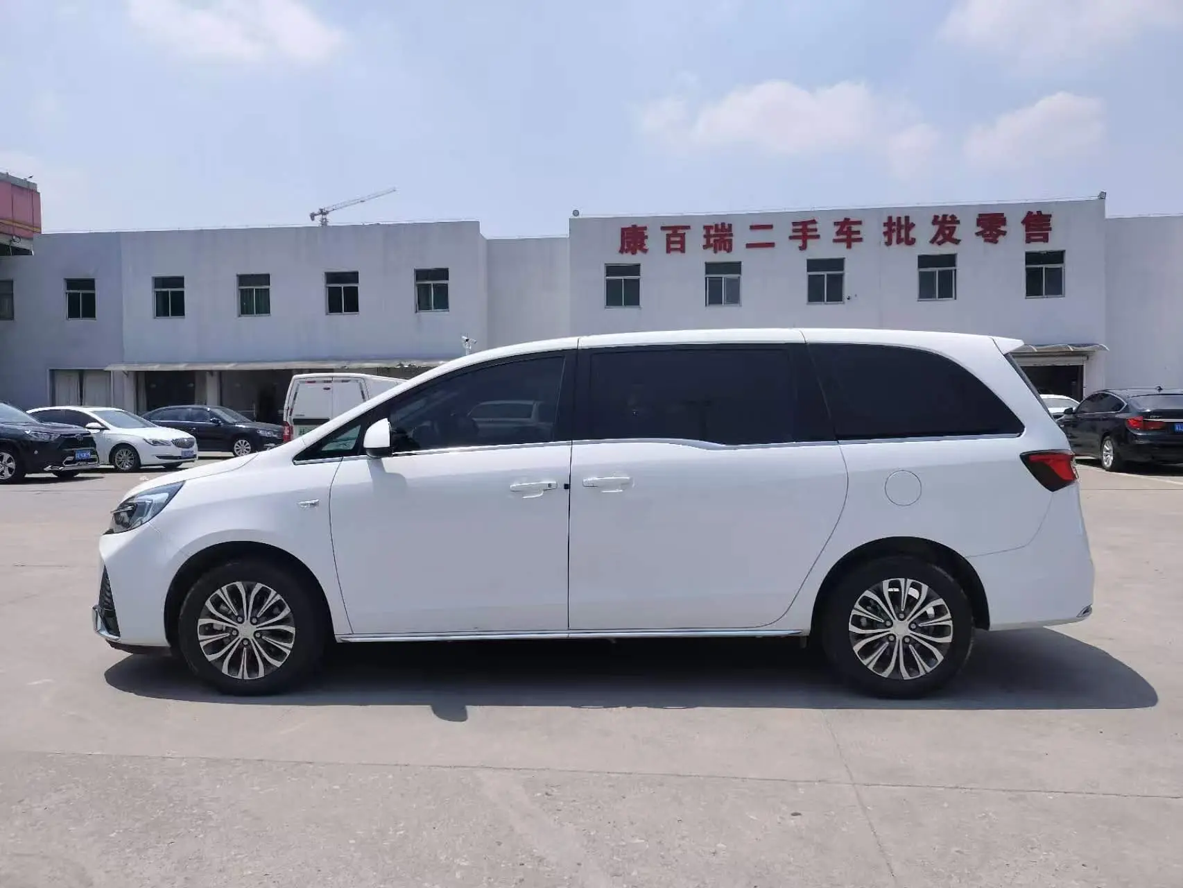 Buick GL8