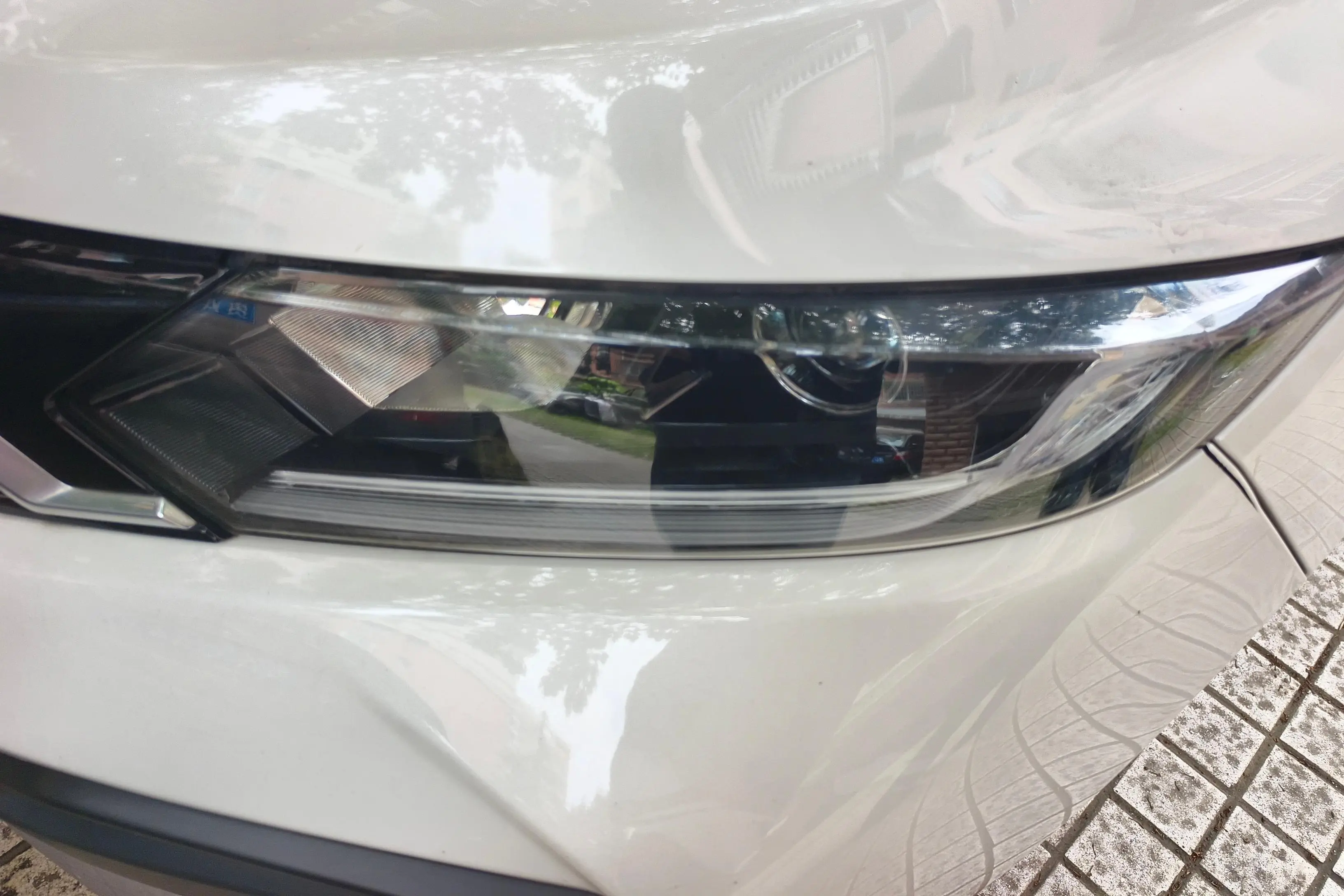 Honda WR-V