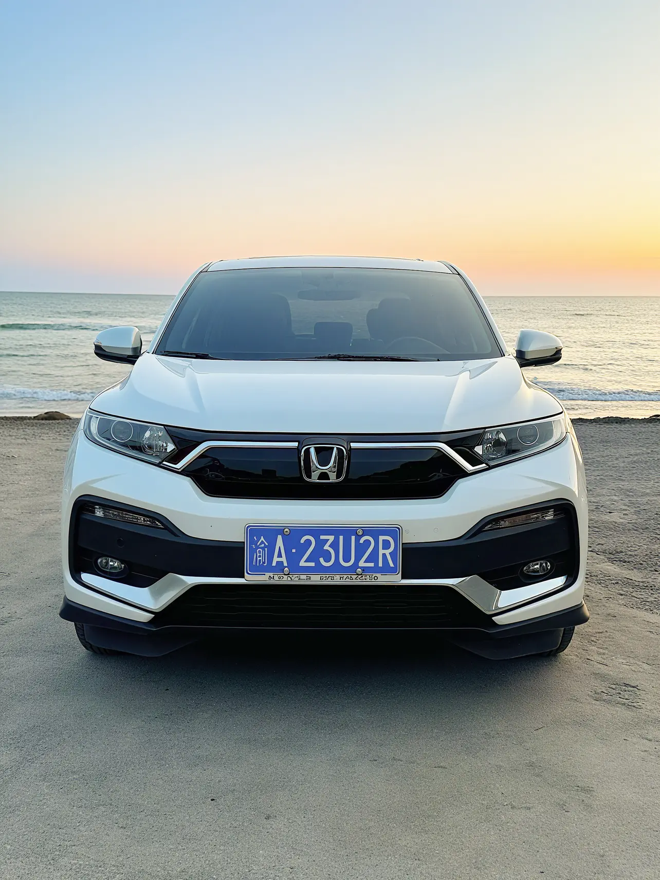 Honda WR-V