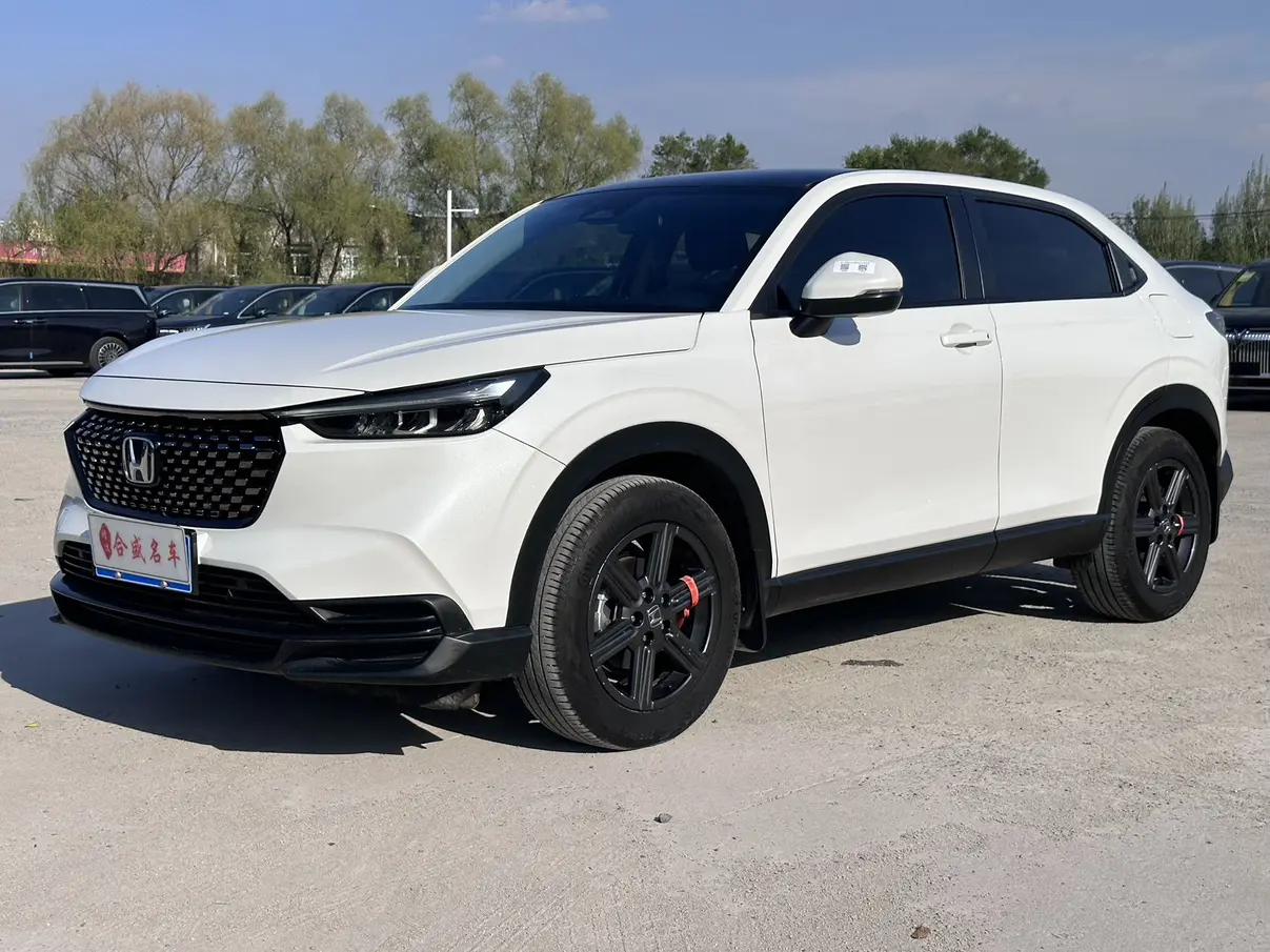 Honda WR-V
