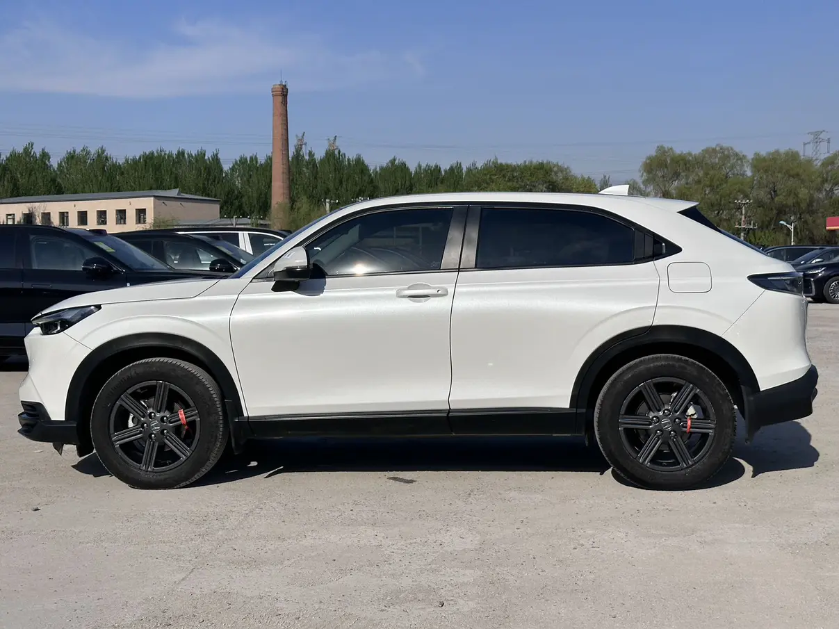 Honda WR-V