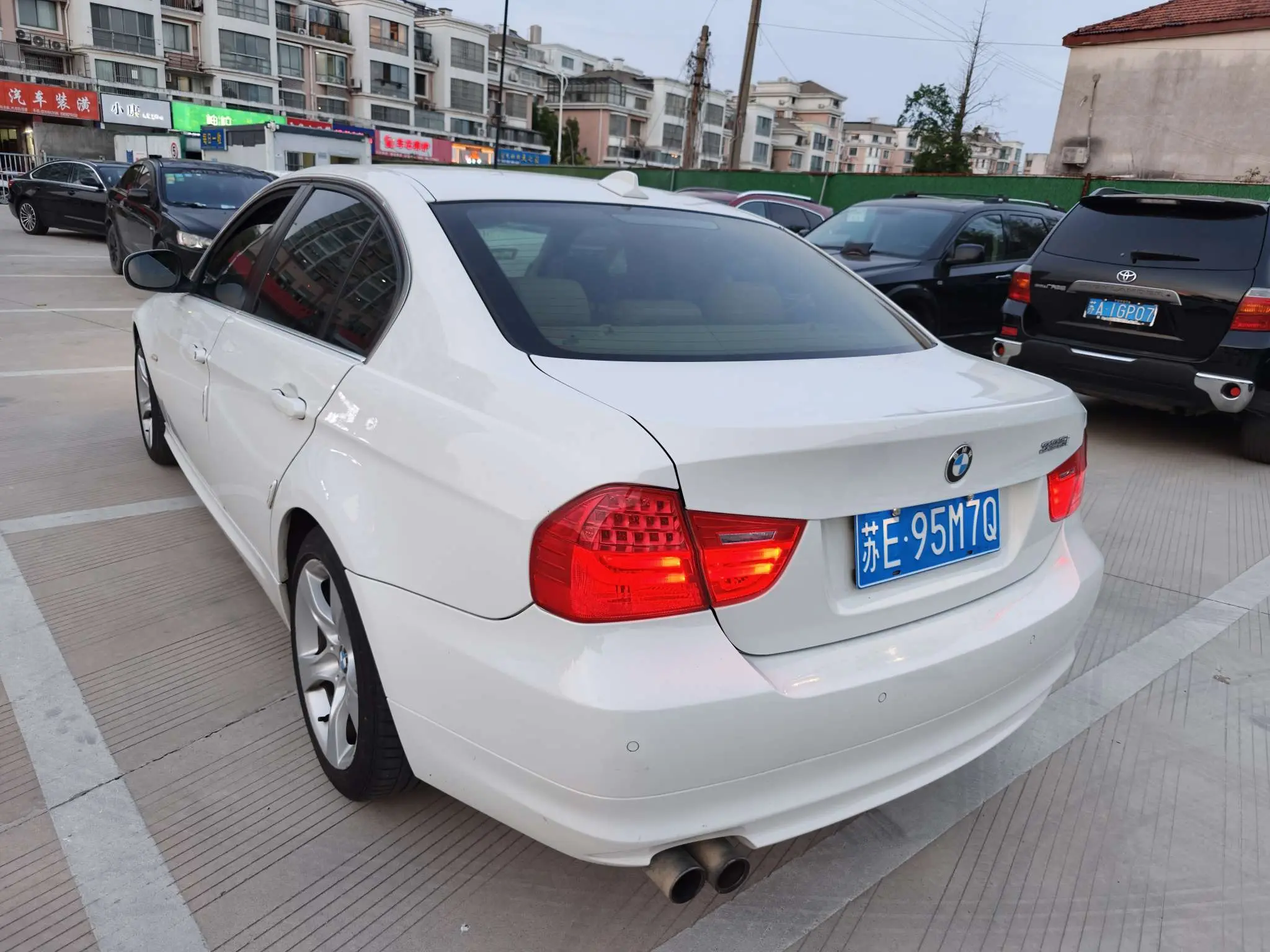 BMW 3 Series