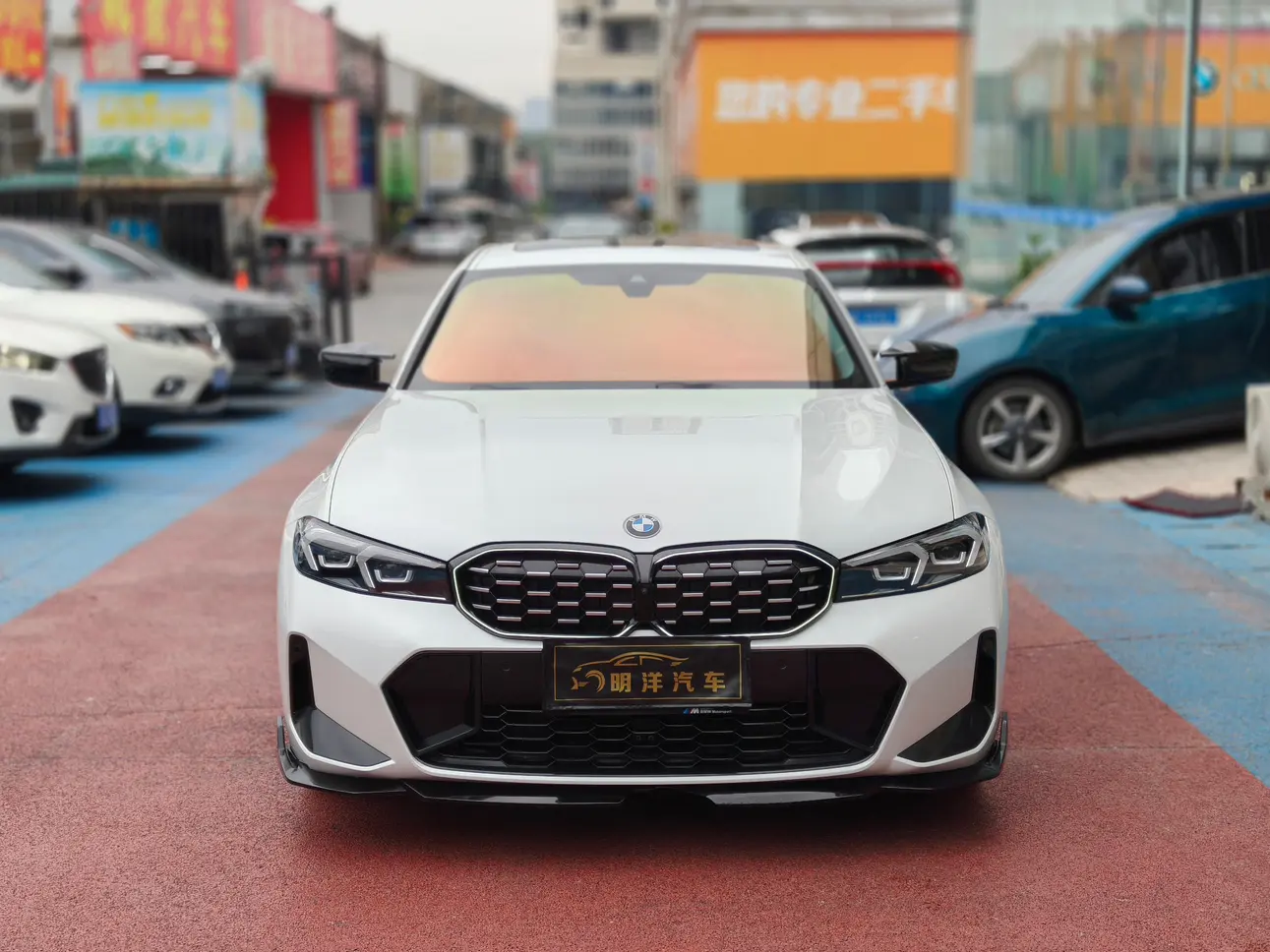 BMW 3 Series