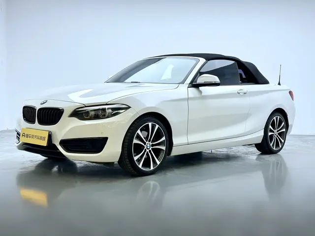 BMW 2 Series