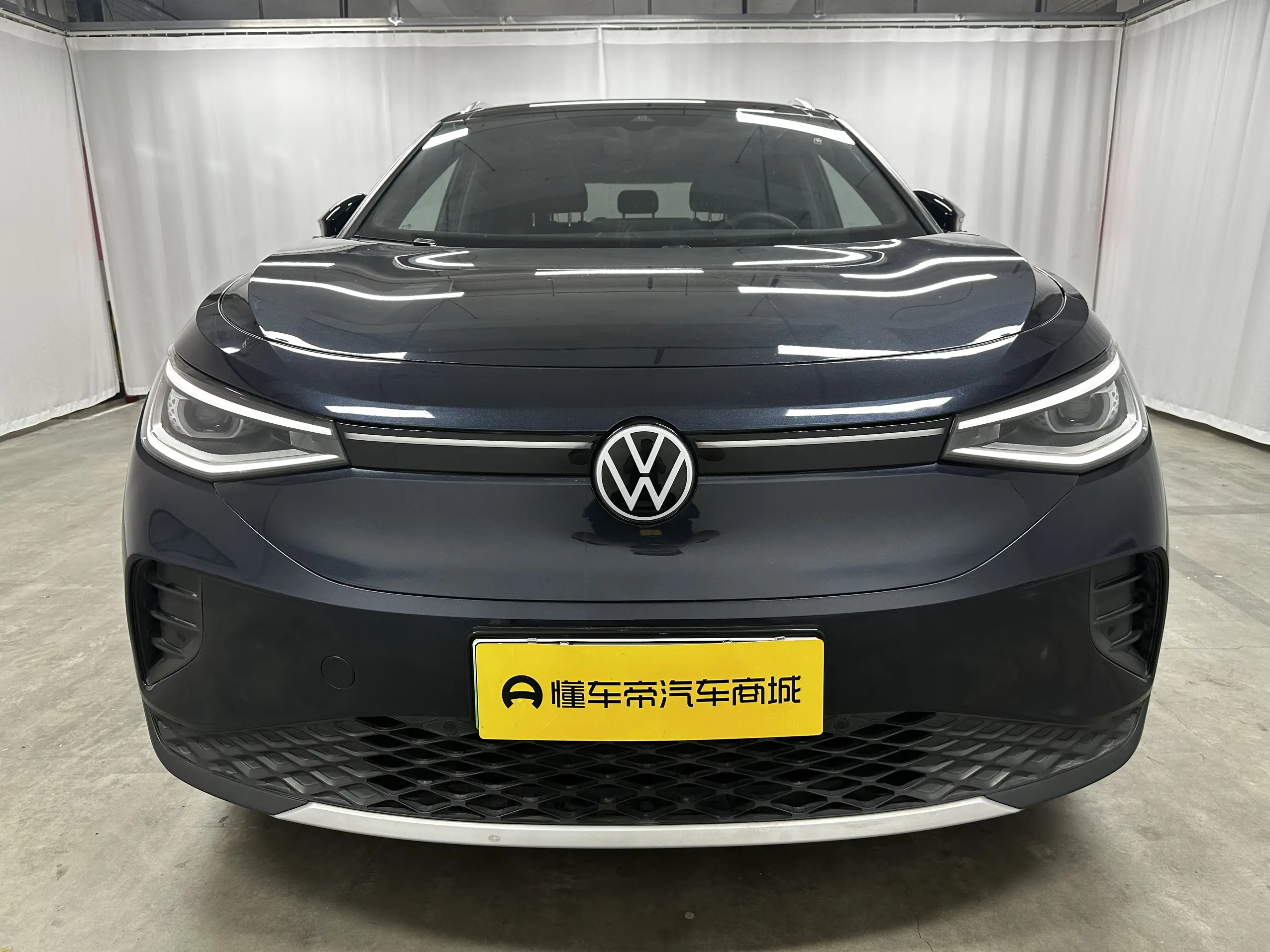 Volkswagen ID.4 CROZZ