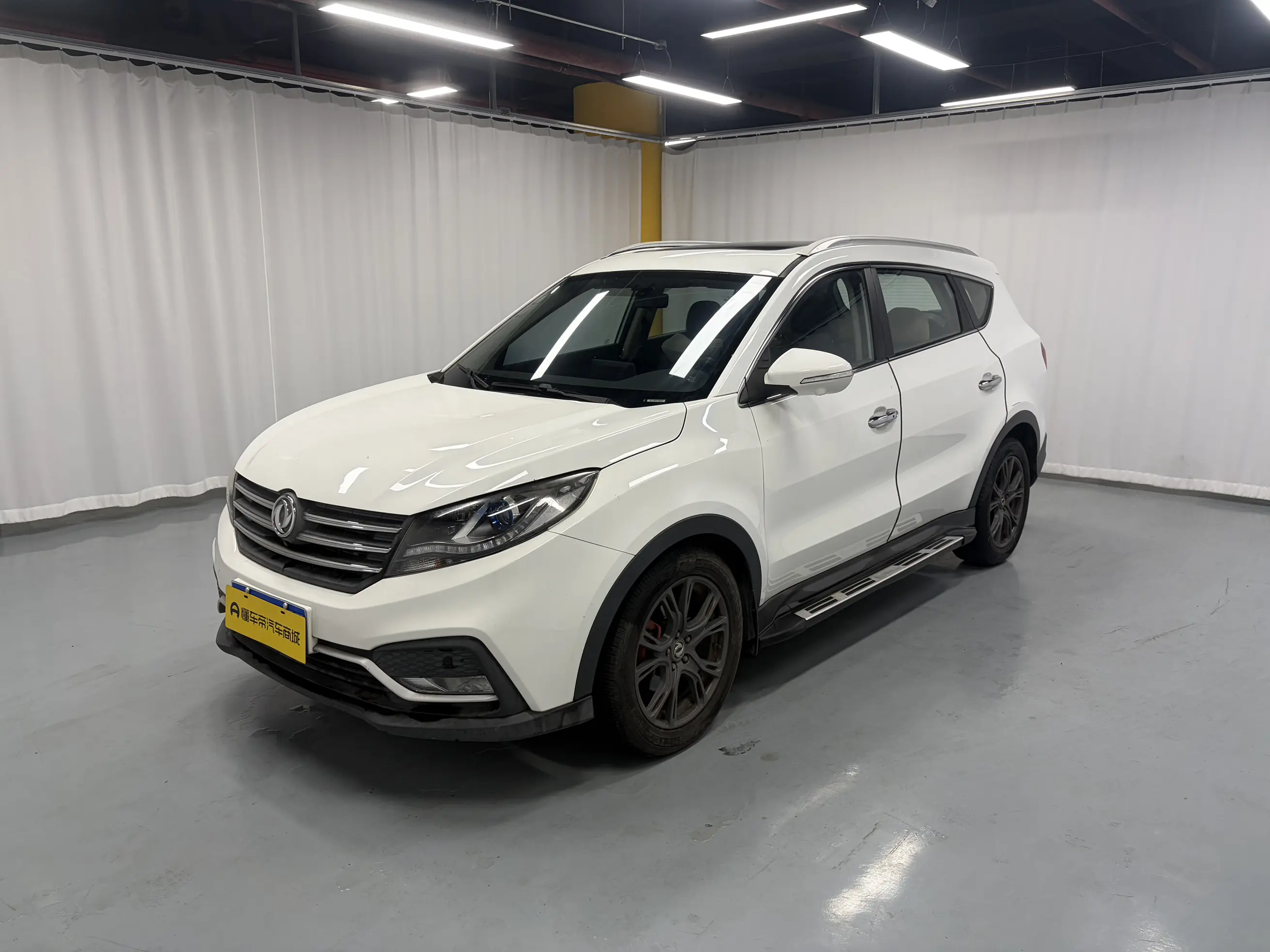 Dongfeng Fengon 580