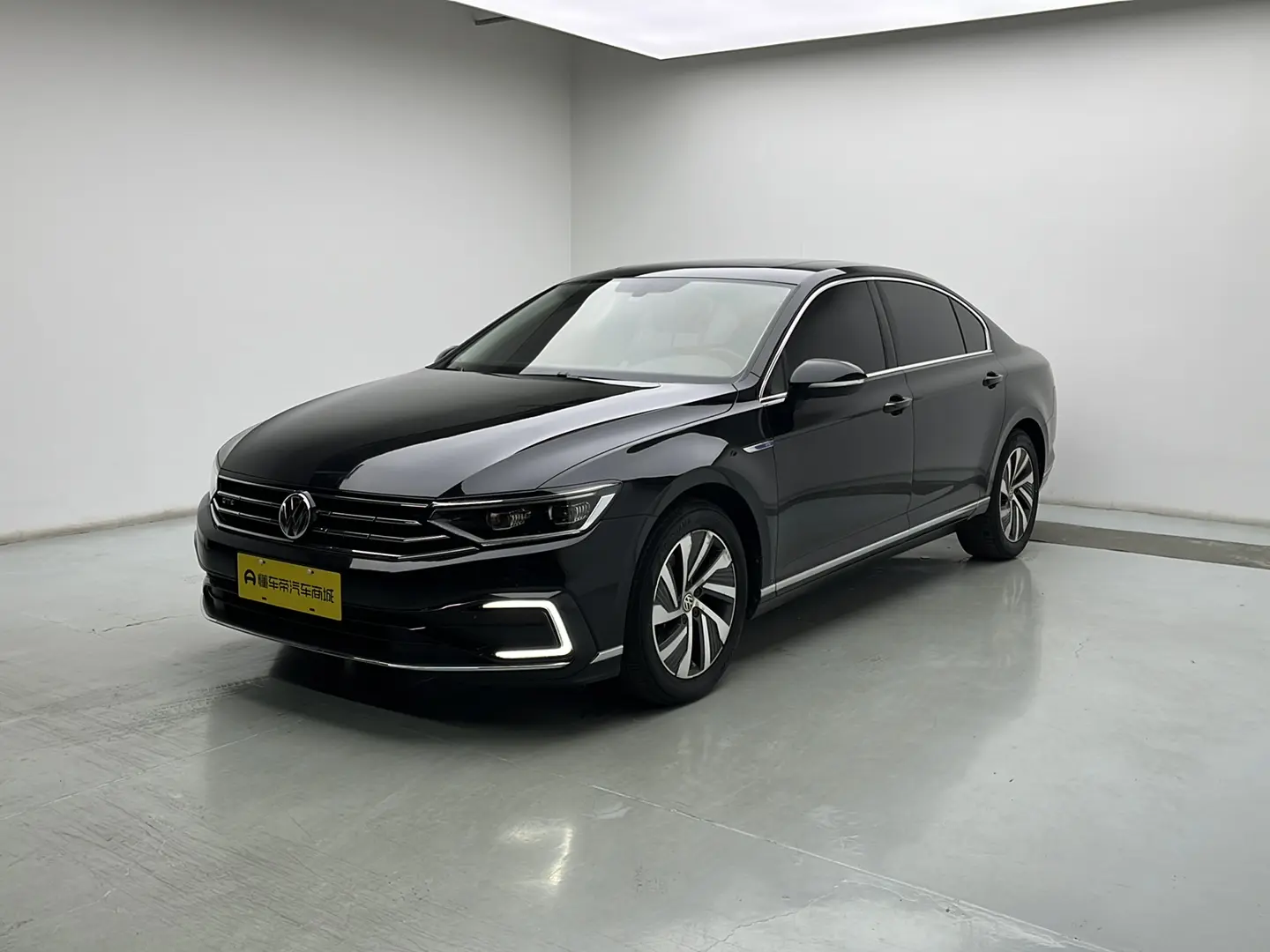 Volkswagen Magotan PHEV