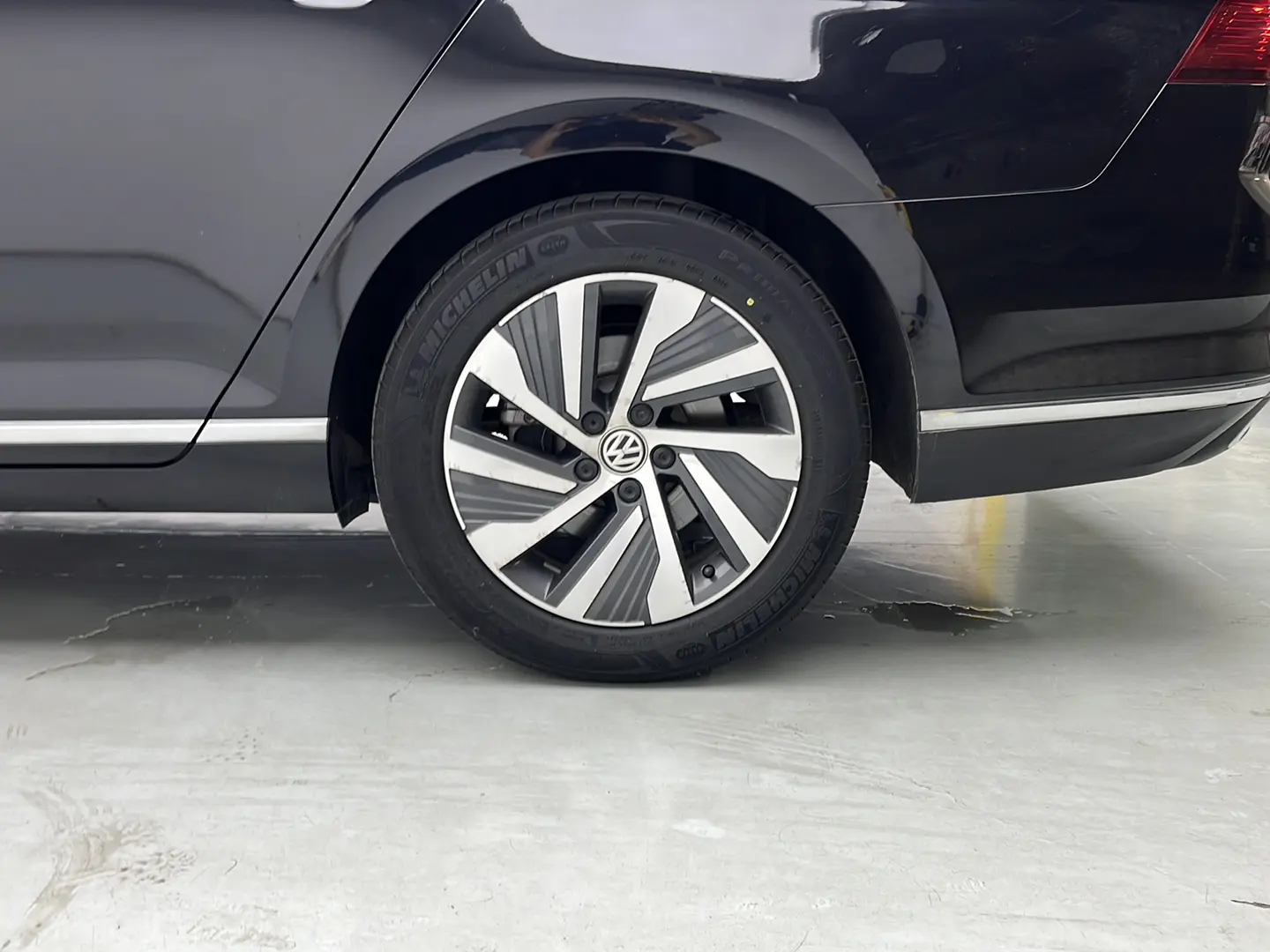 Volkswagen Magotan PHEV