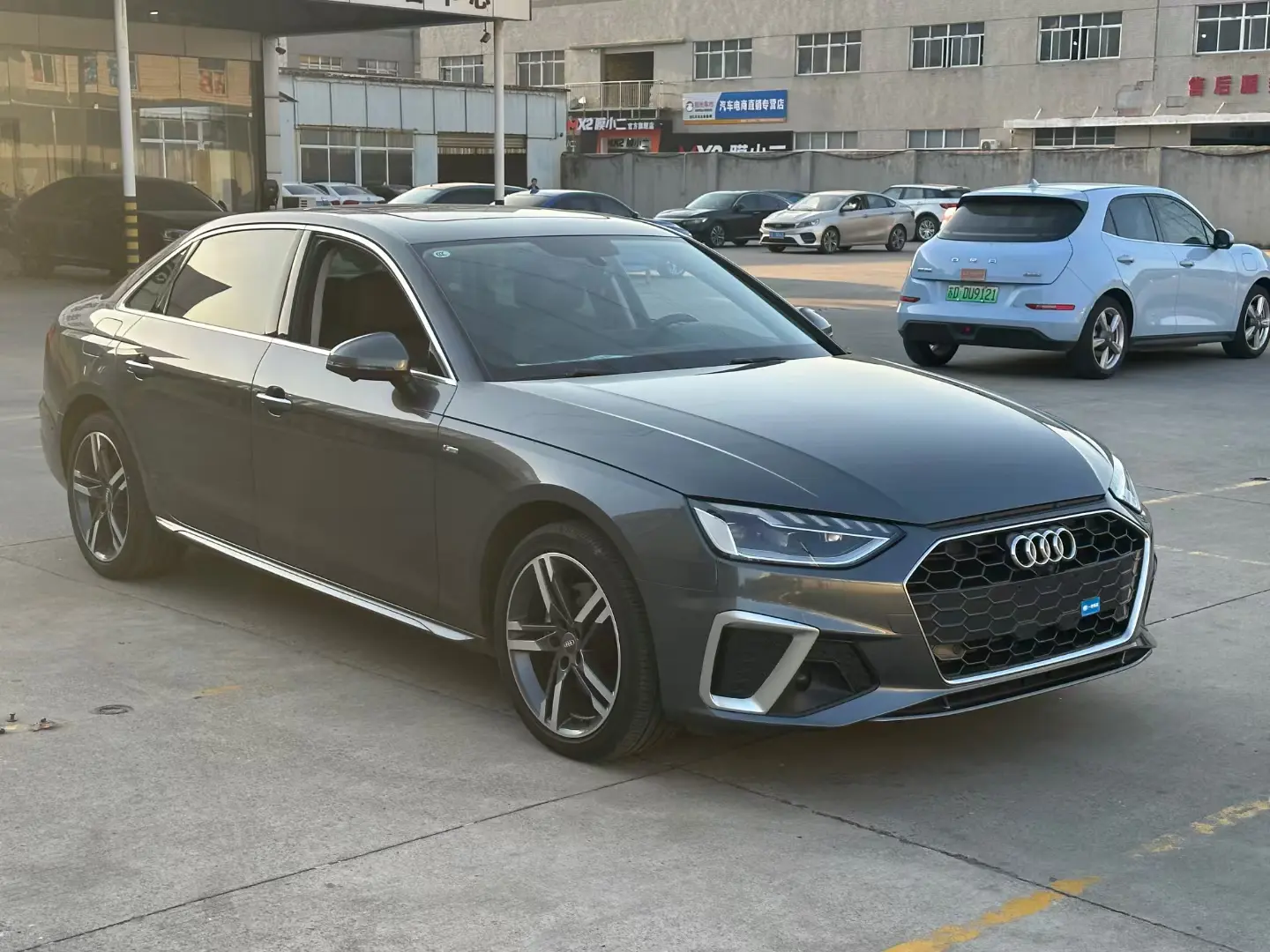 Audi A4L