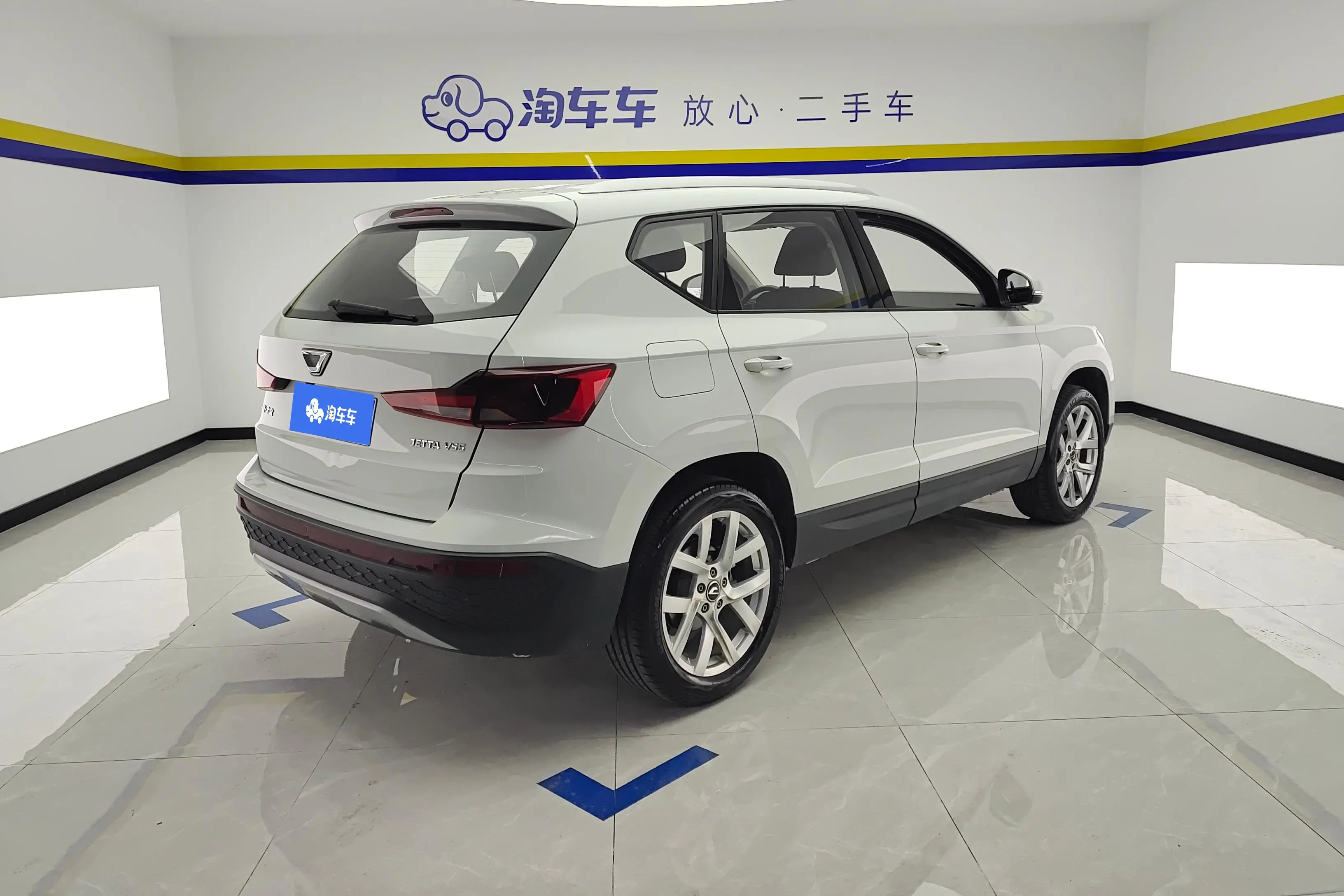 Jetta VS5