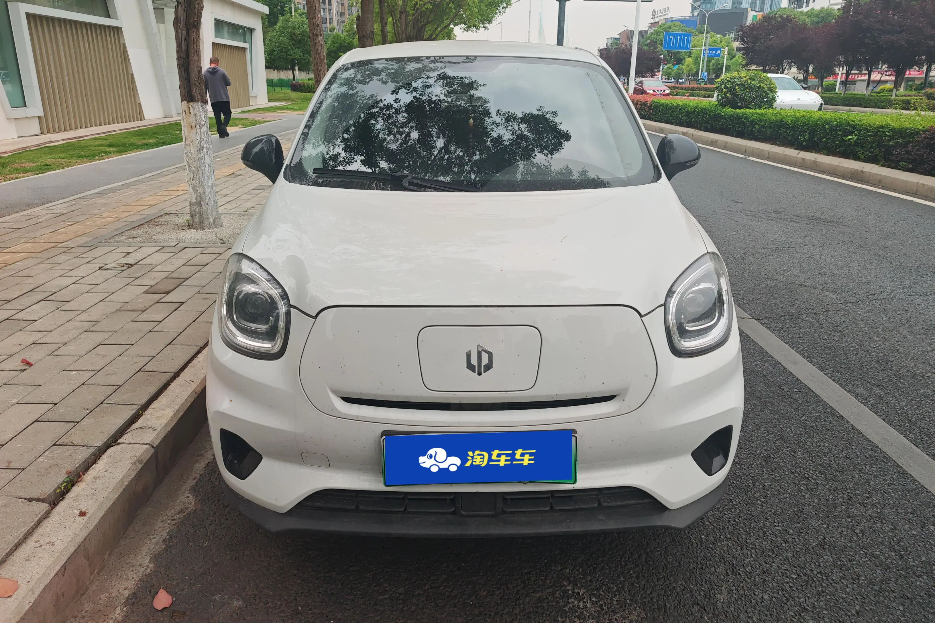 Leapmotor Zero running T03