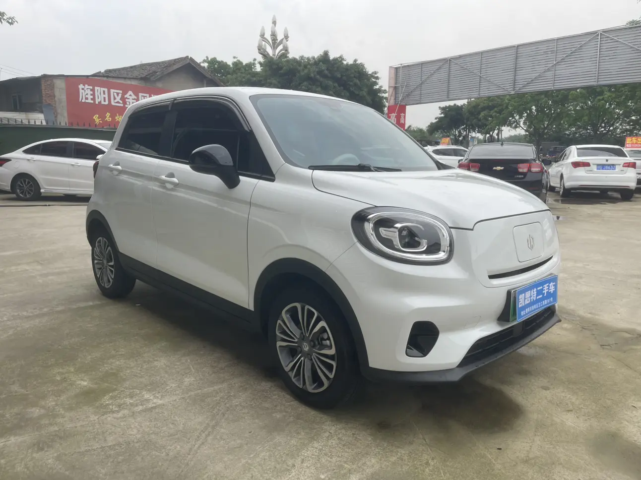 Leapmotor Zero running T03