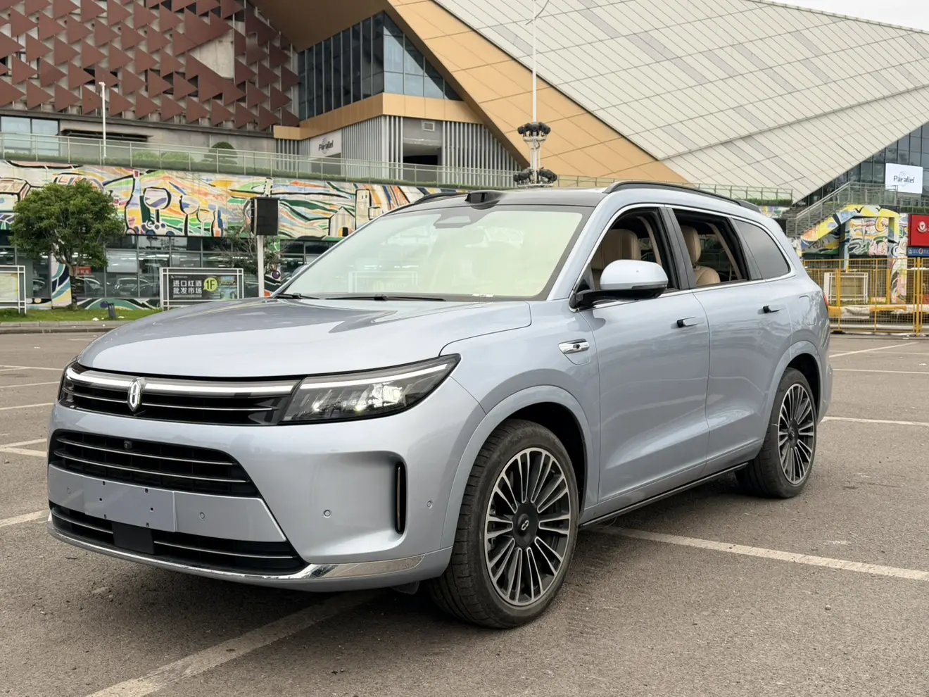 AITO M7