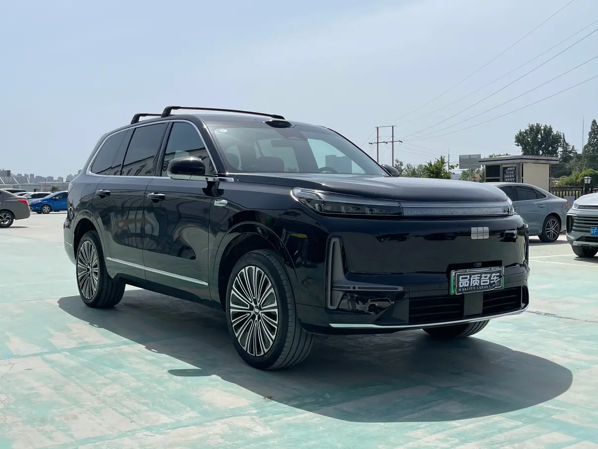 Geely Galaxy M9
