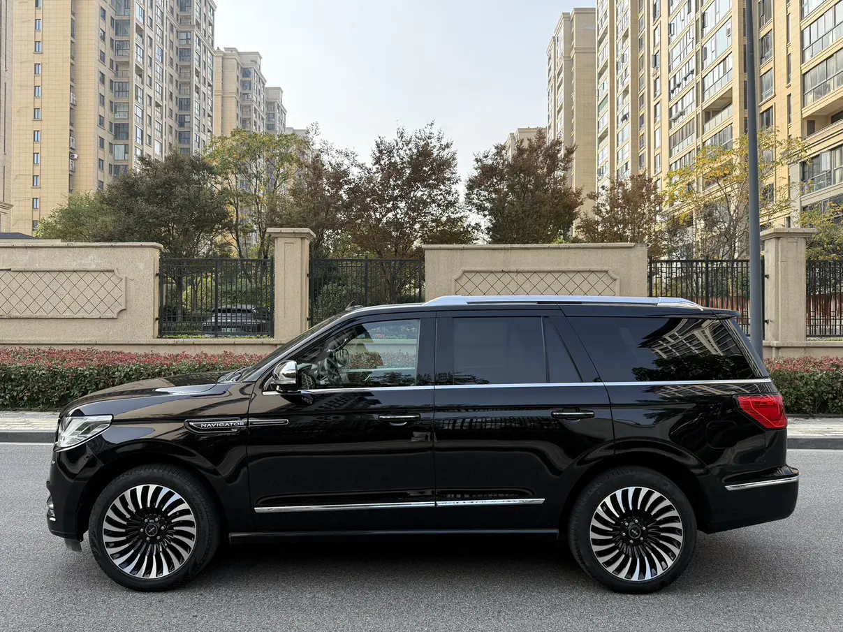 Lincoln Pilot