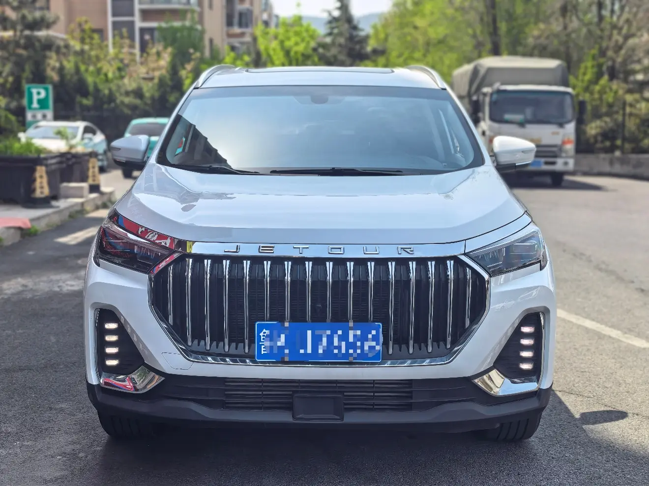 Jetour Jietu X90 PLUS