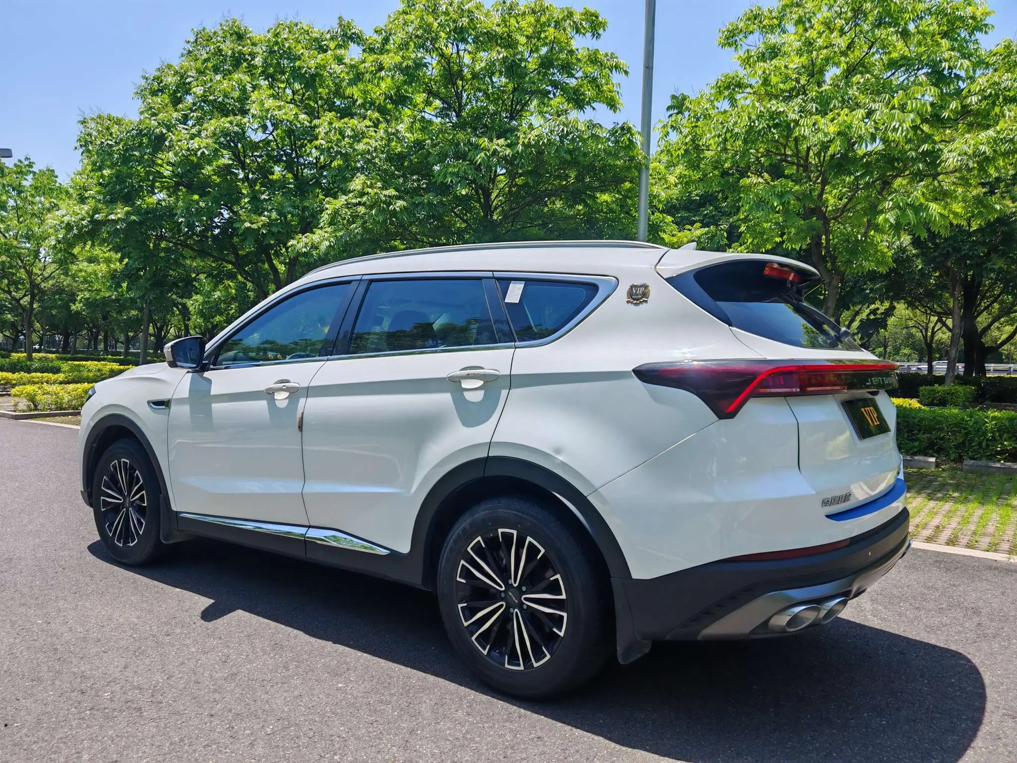 Jetour Jietu X70 PLUS
