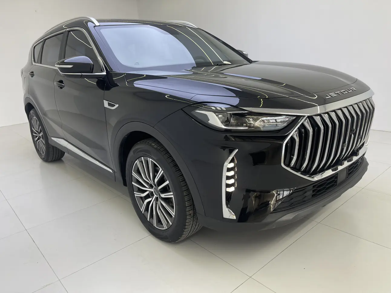Jetour Jietu X70 PLUS