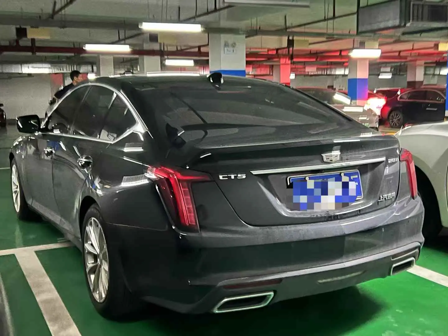 Cadillac CT5