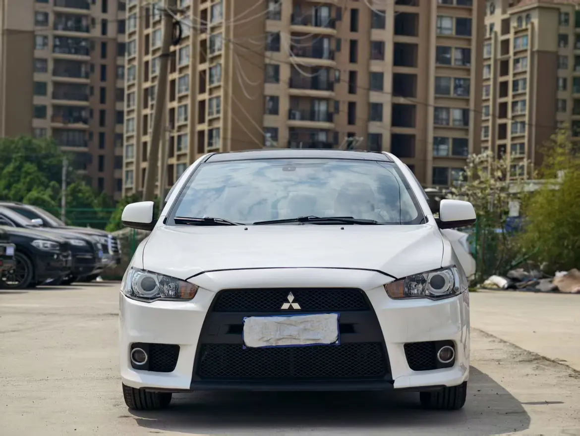 Mitsubishi Winged God