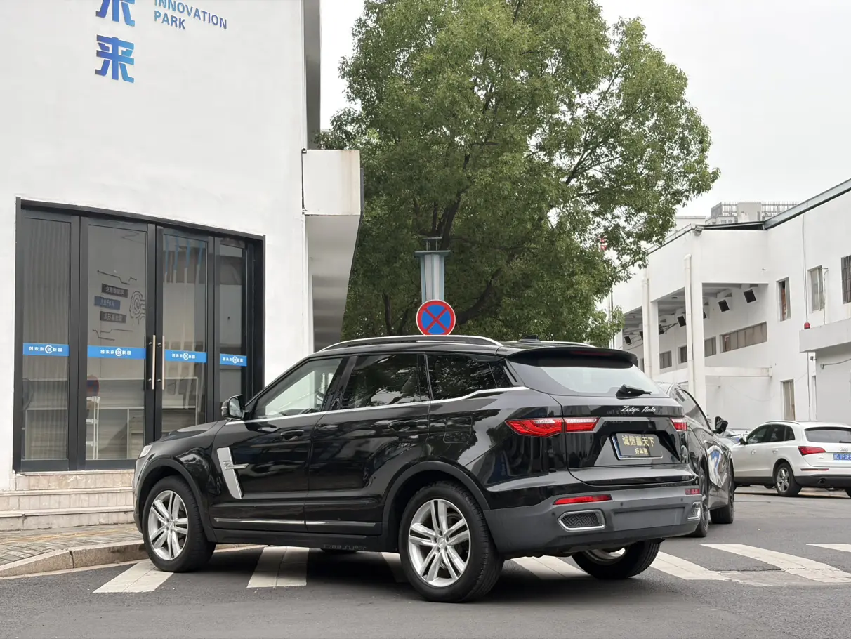 Zotye T700
