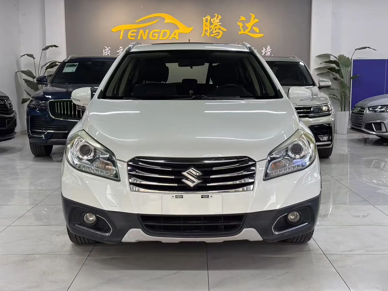 Suzuki Feng Yu