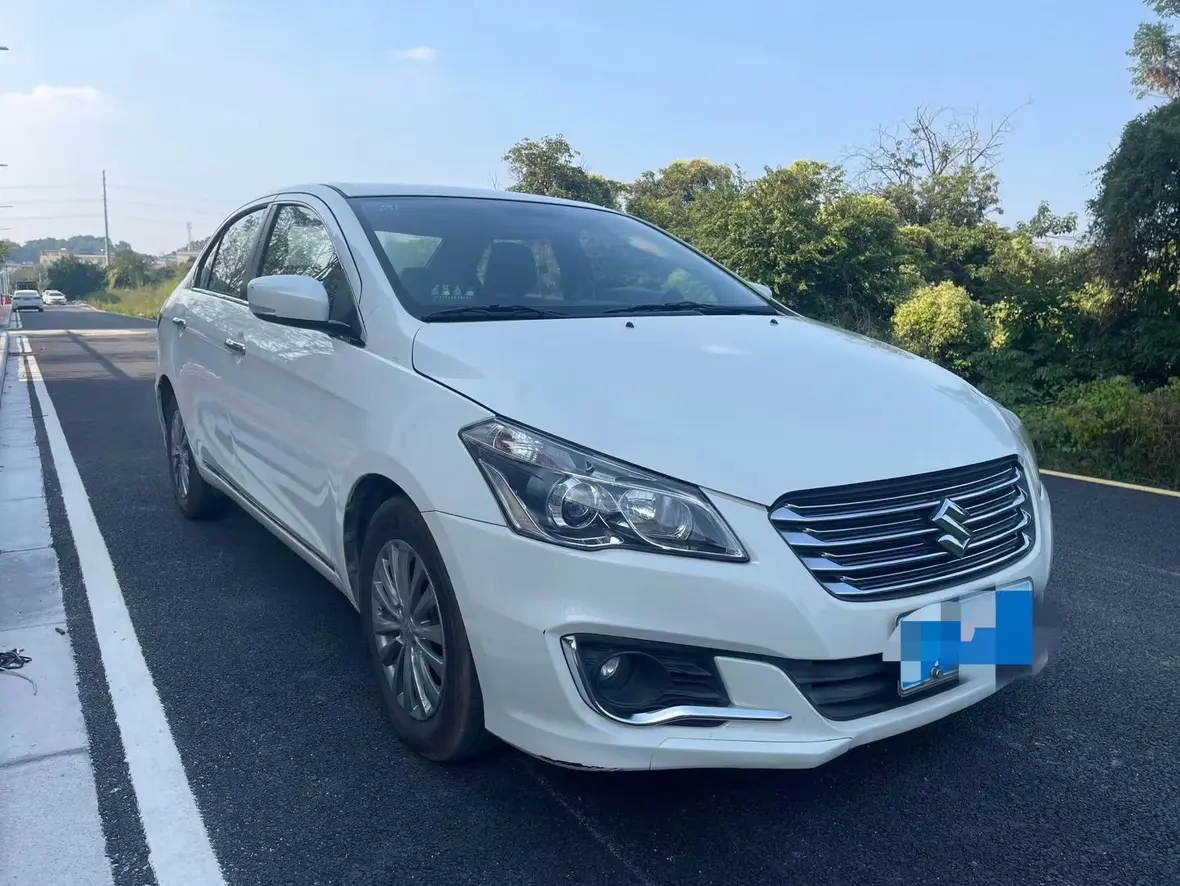 Suzuki Alivio