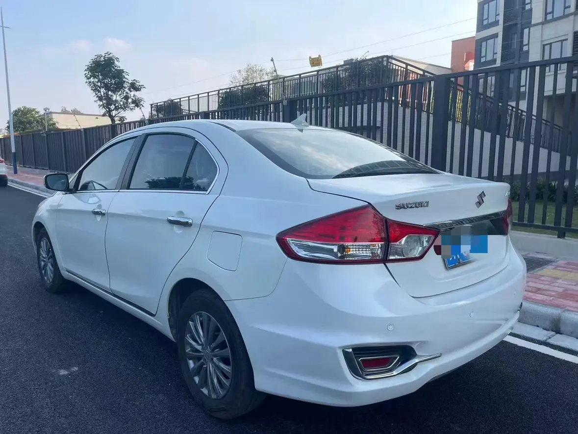 Suzuki Alivio
