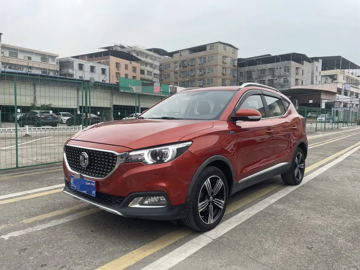 MG ZS