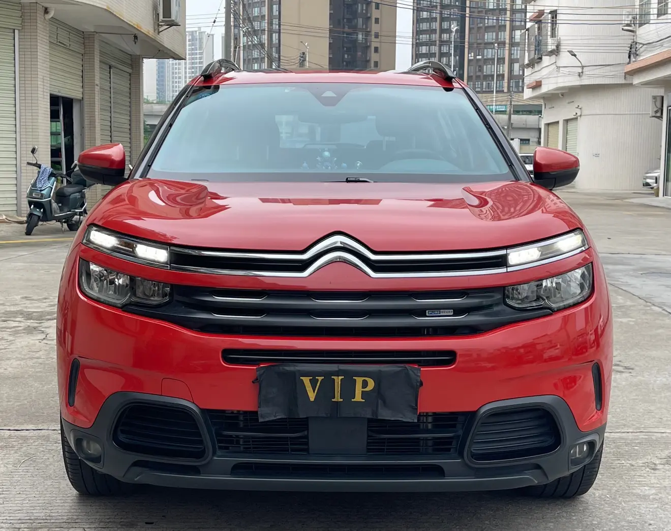 Citroën Tianyi C5 AIRCROSS