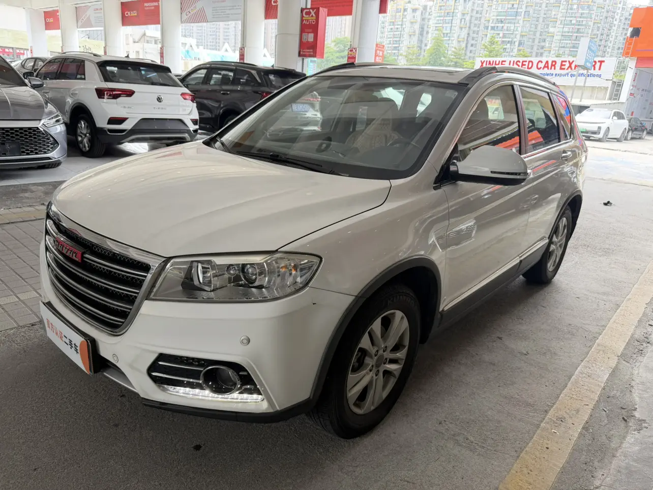 Haval H6