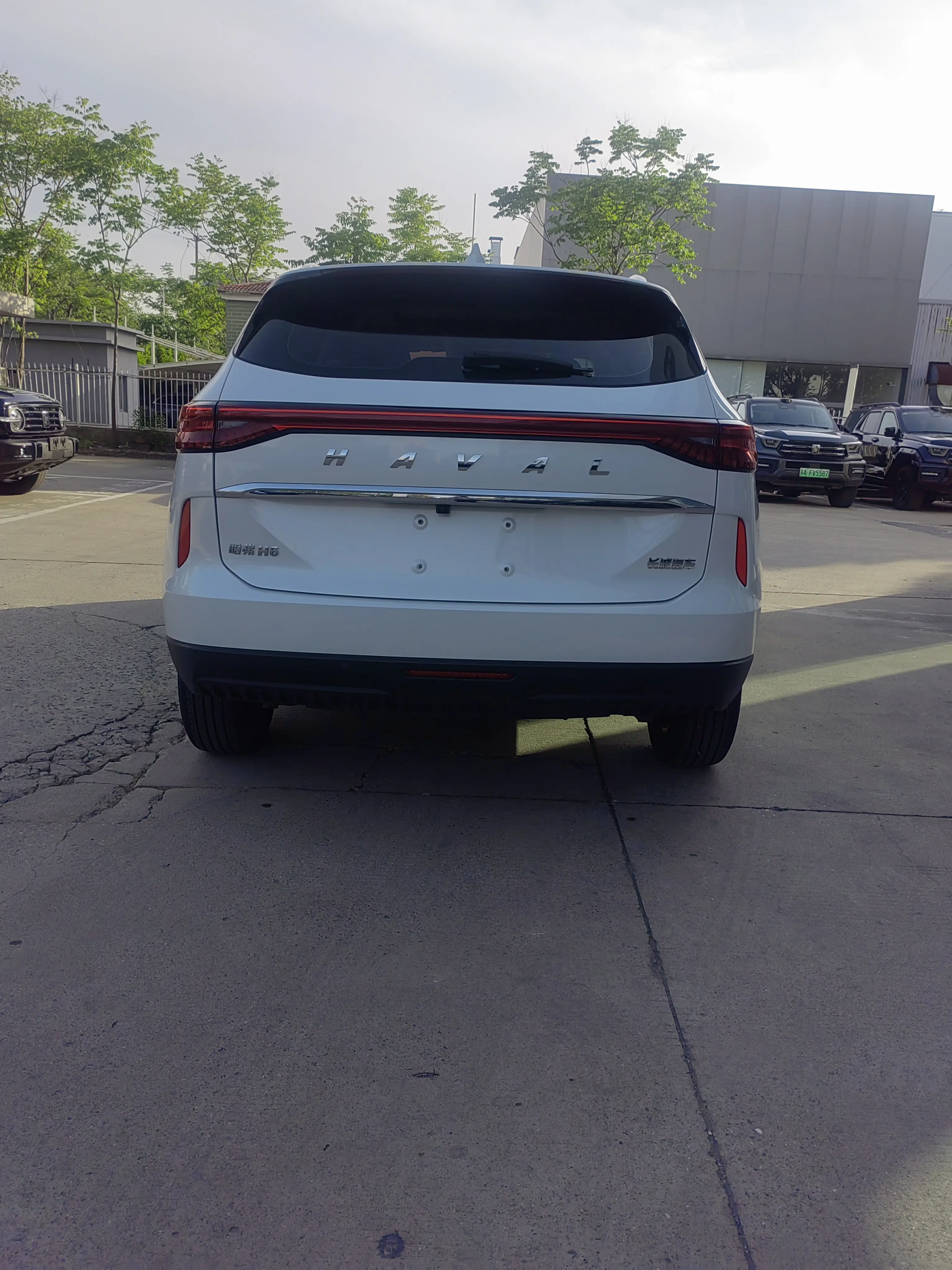 Haval H6