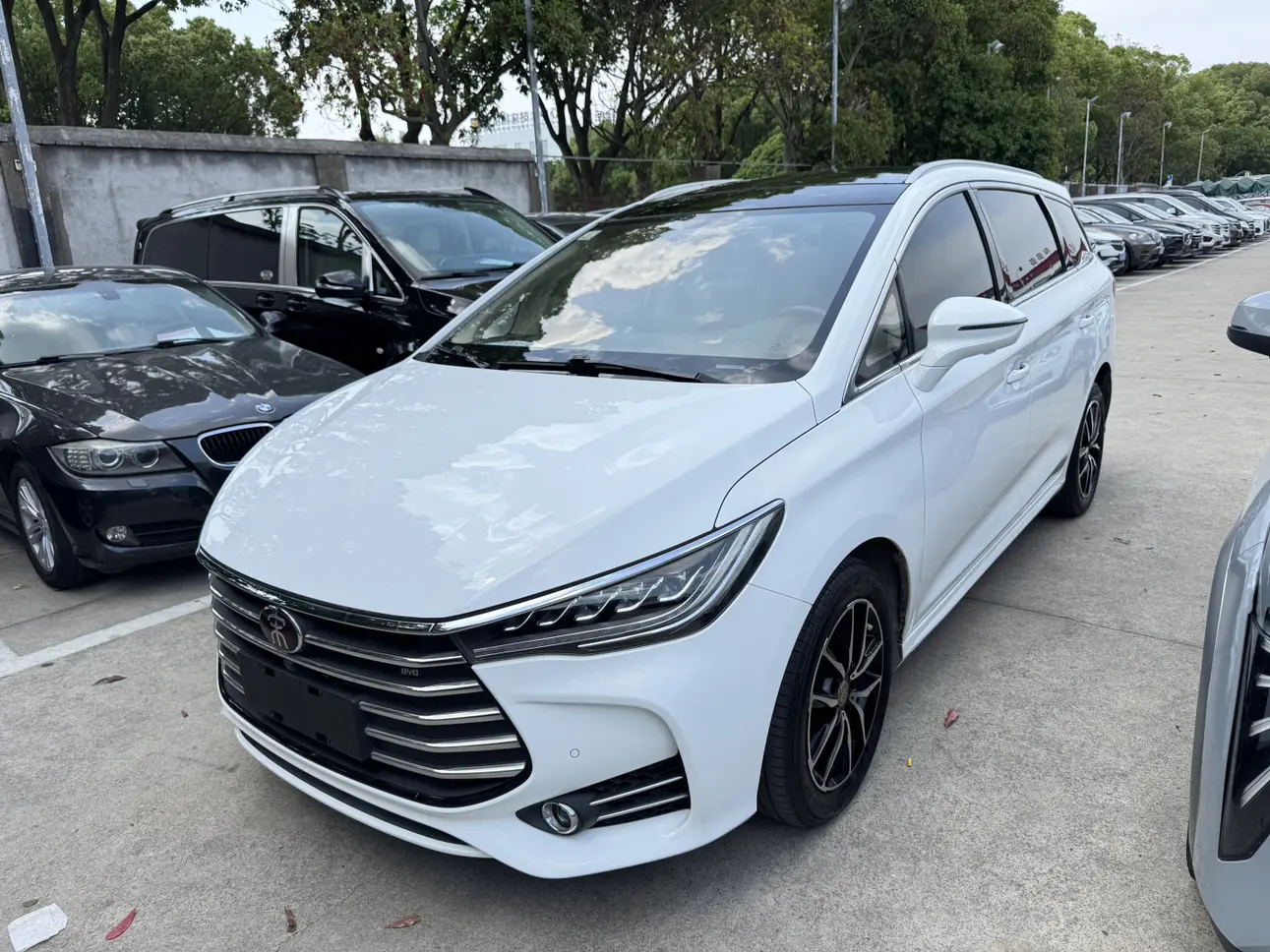 BYD Song MAX