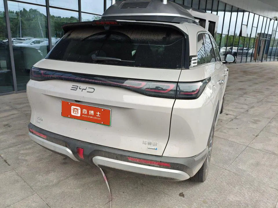 BYD Sea Lion 07DM