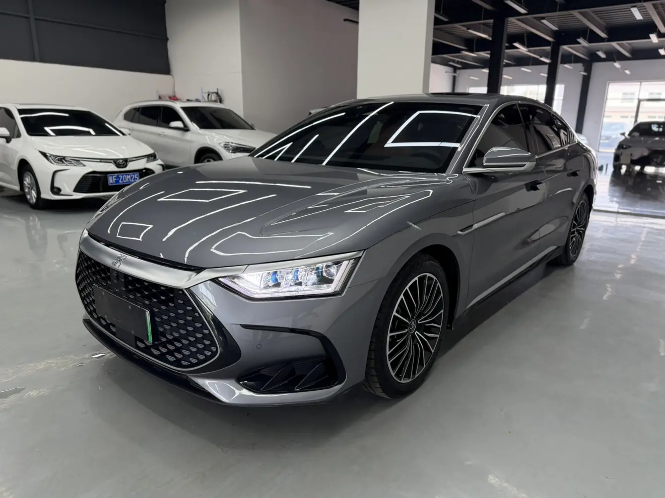 BYD HAN DM