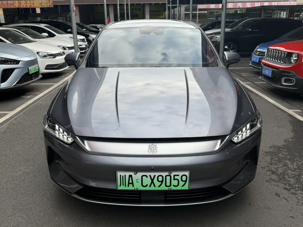 BYD Qin PLUS EV