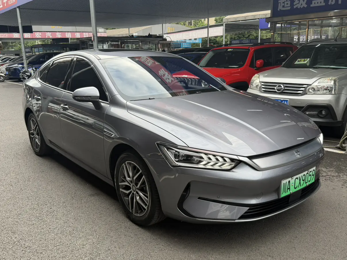 BYD Qin PLUS EV