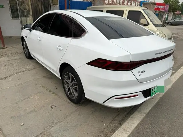 BYD Qin PLUS EV