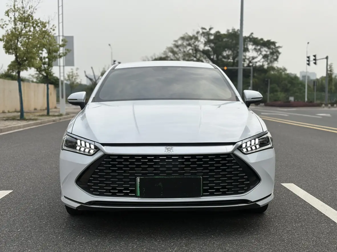 BYD Qin PLUS DM