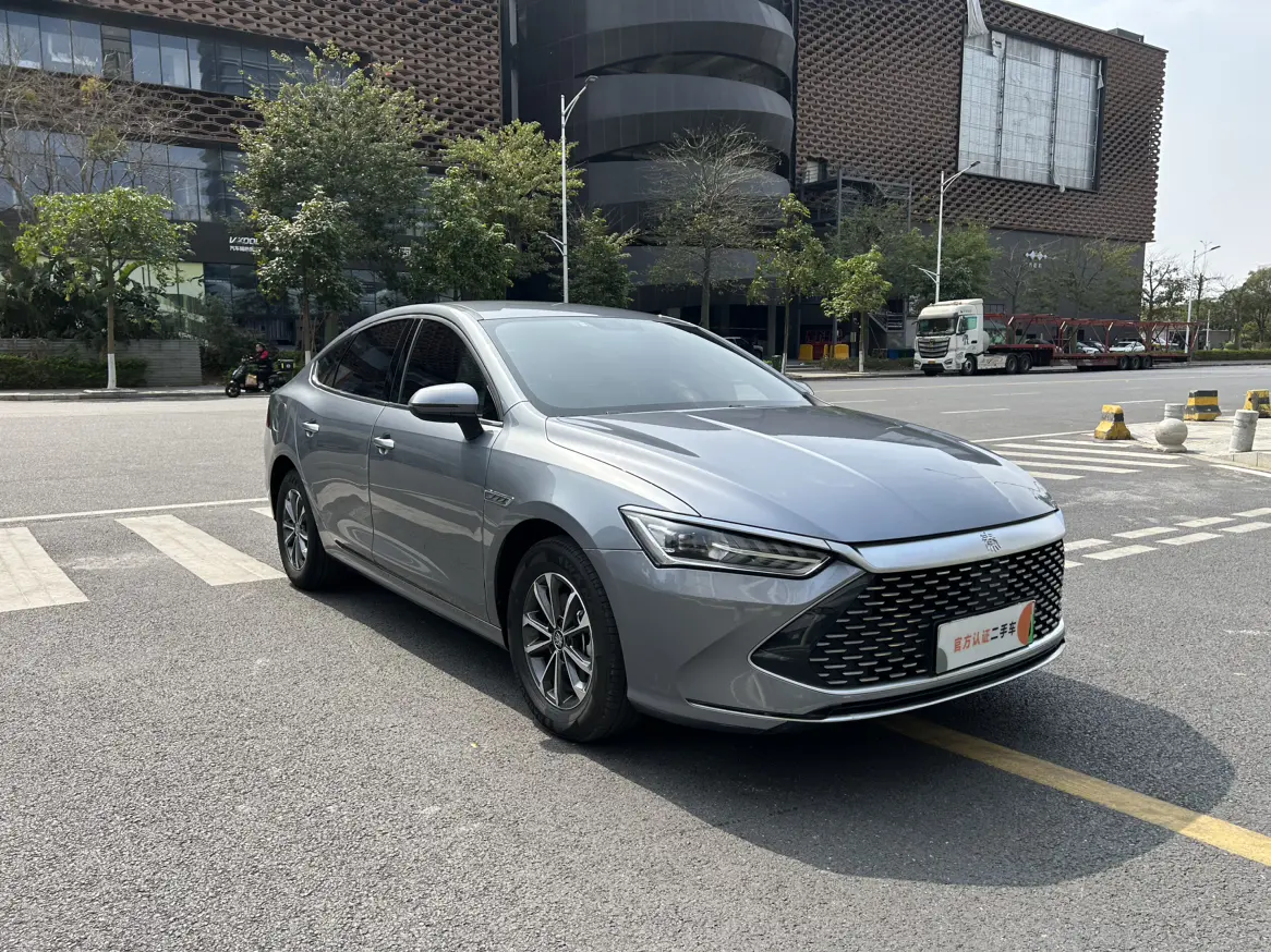 BYD Qin PLUS DM