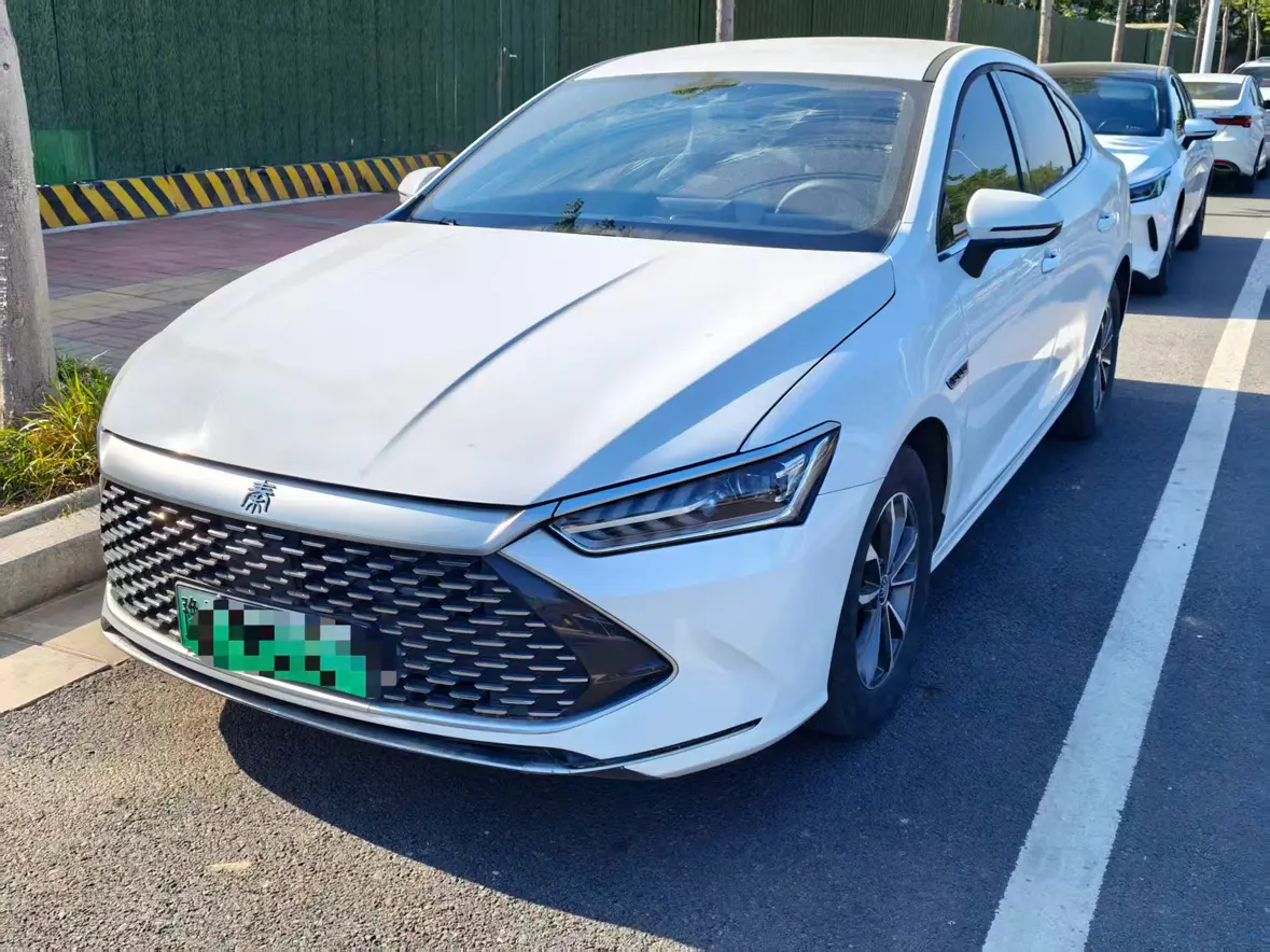 BYD Qin PLUS DM