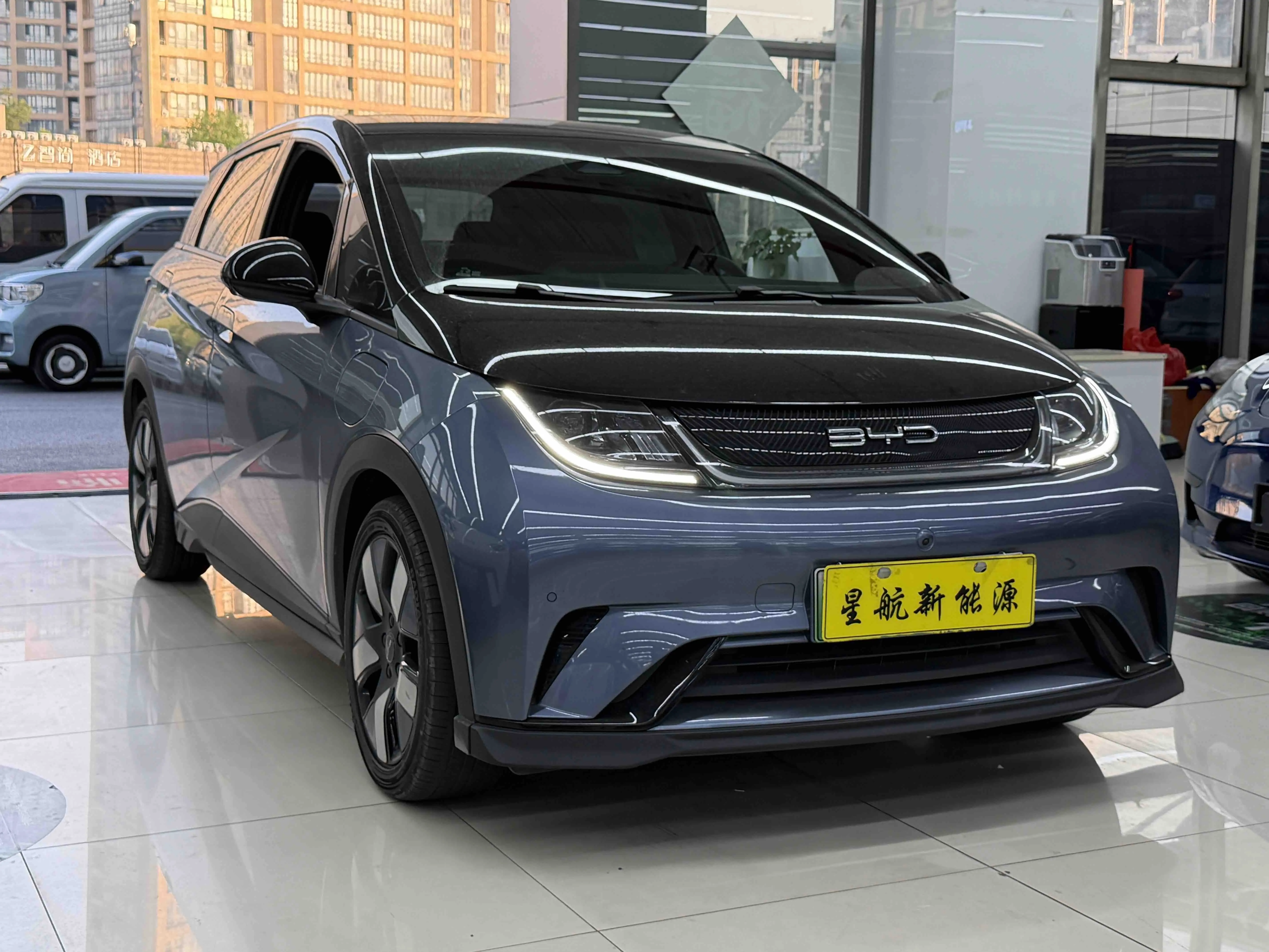 BYD Dolphin