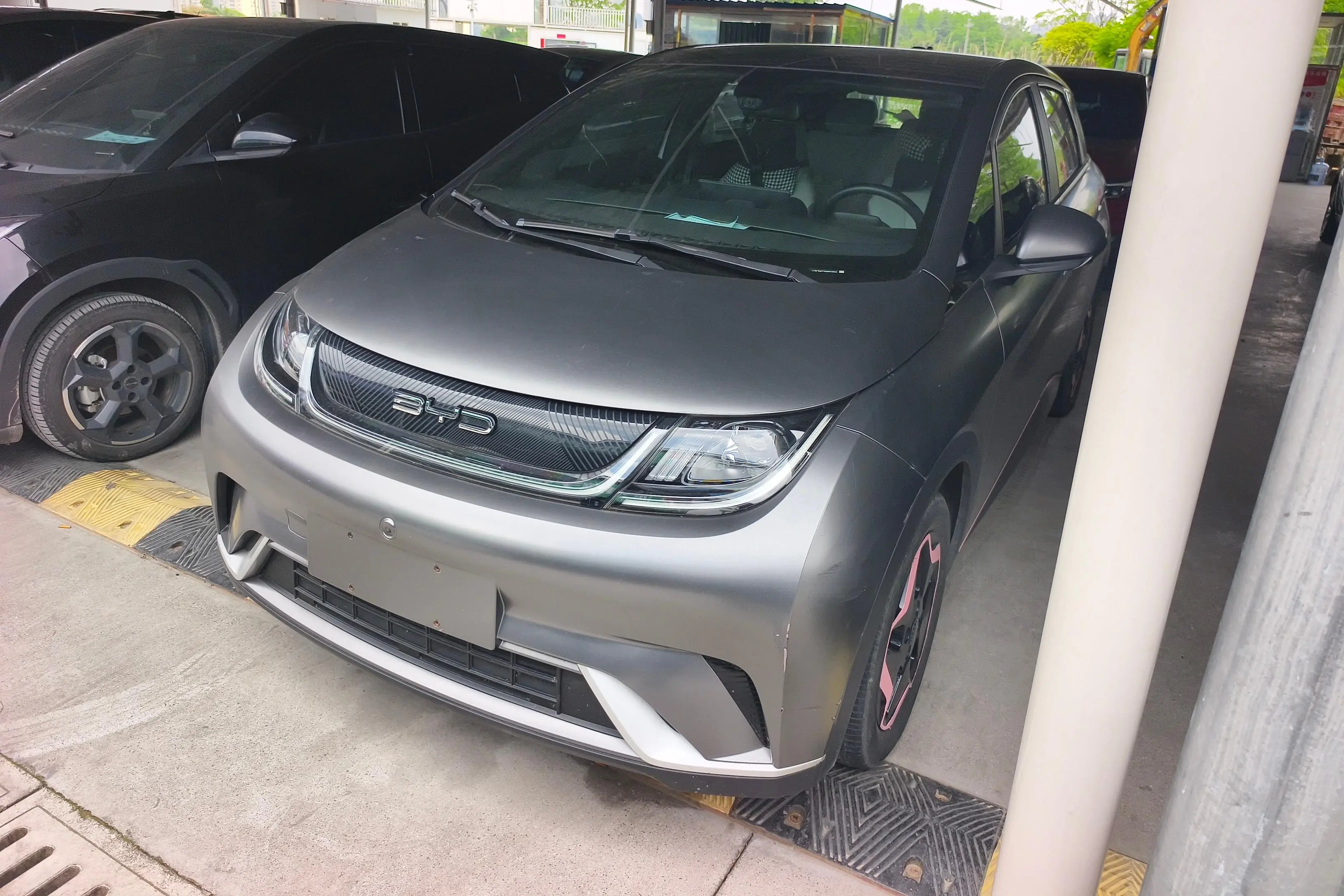 BYD Dolphin