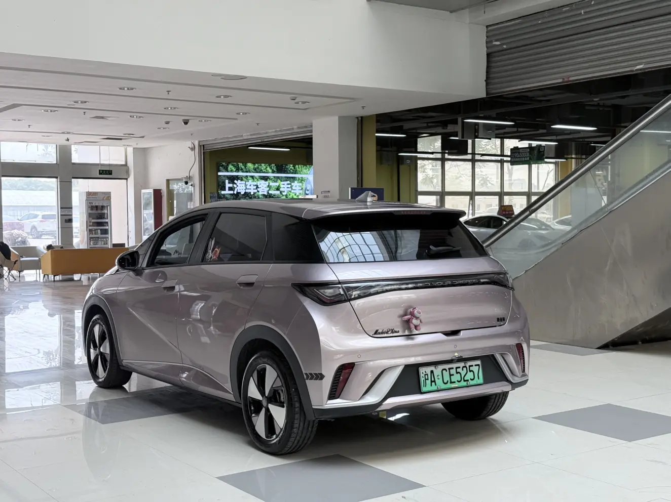 BYD Dolphin