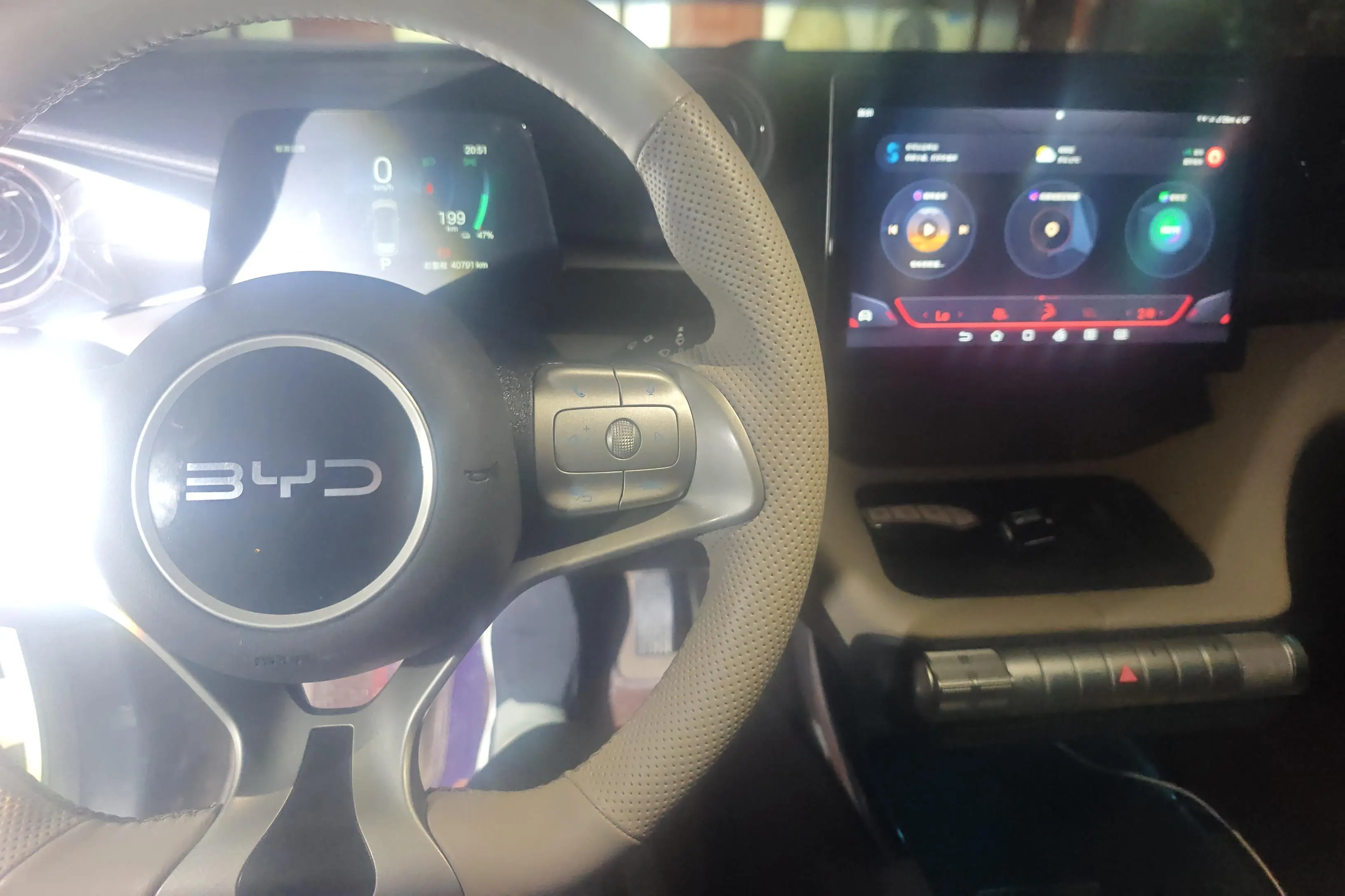 BYD Dolphin