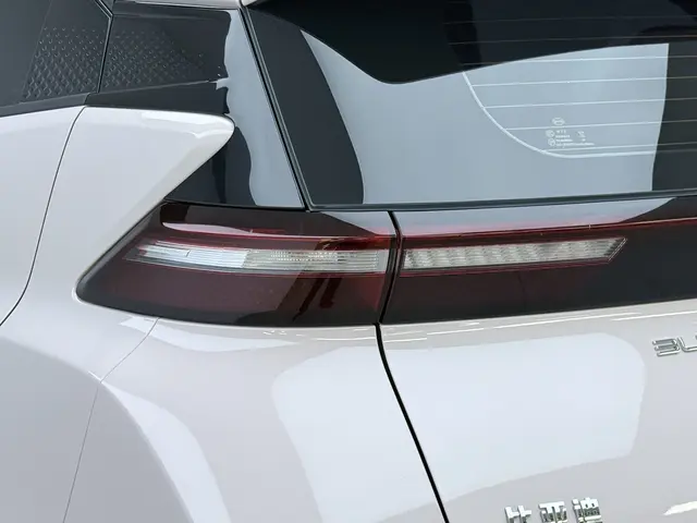 BYD Seagull