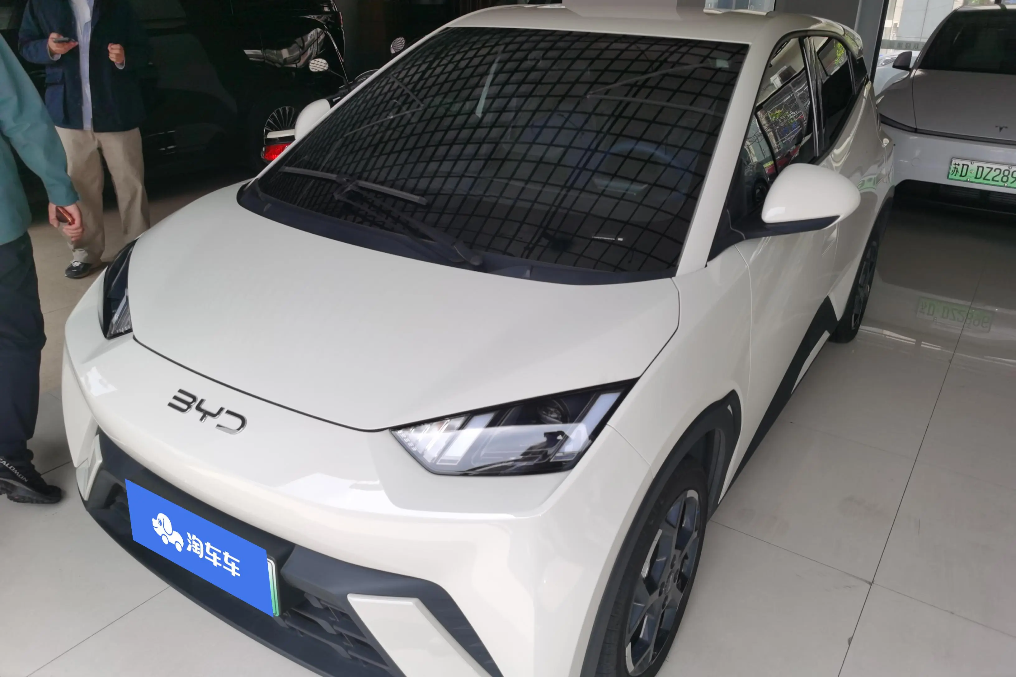 BYD Seagull